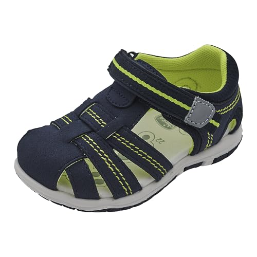 Chicco, Baby Sandalen mit Bequemem Klettverschluss, Kinderschuhe, Designed in Italy