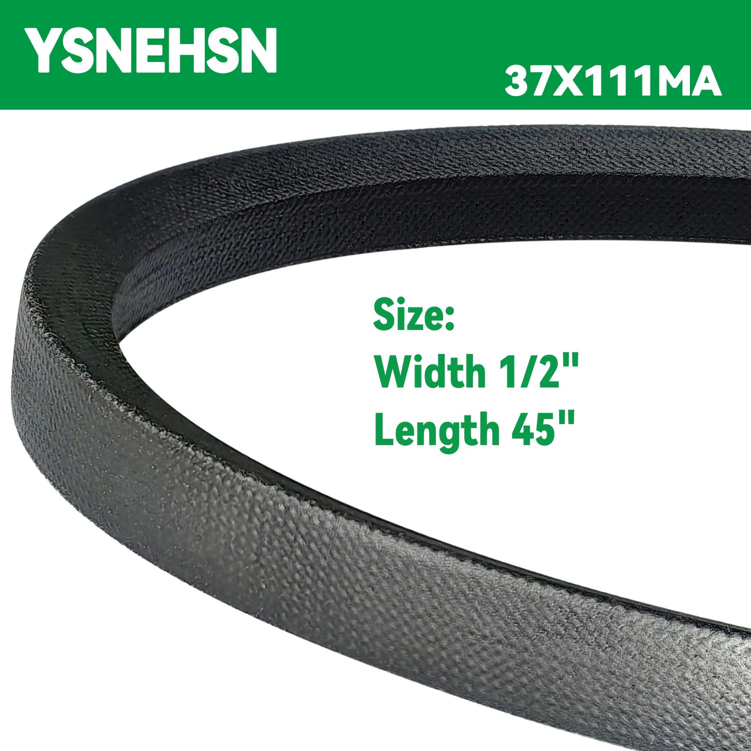 Courroie Pour Tracteur Tondeuse Cub Cadet (754-04134) 1050I