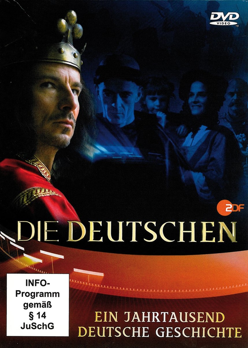 Die Deutschen 01-10 - Paket [10 DVDs]