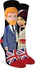 Women's Famous & Historical People Socks, Adult