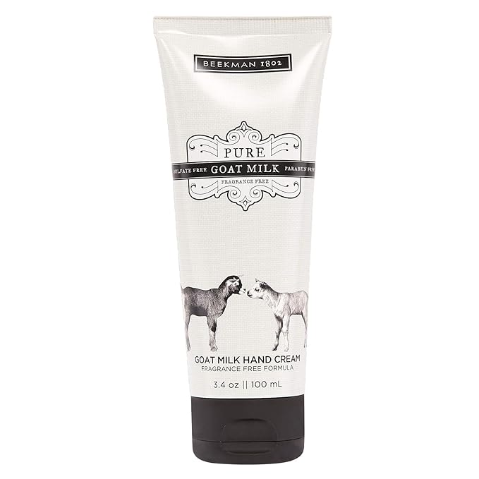 Beekman 1802 Hand Cream Pure Goat Milk Fragrance