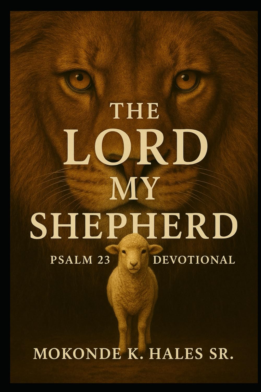 The Lord My Sherperd: Psalm 23 Devotional