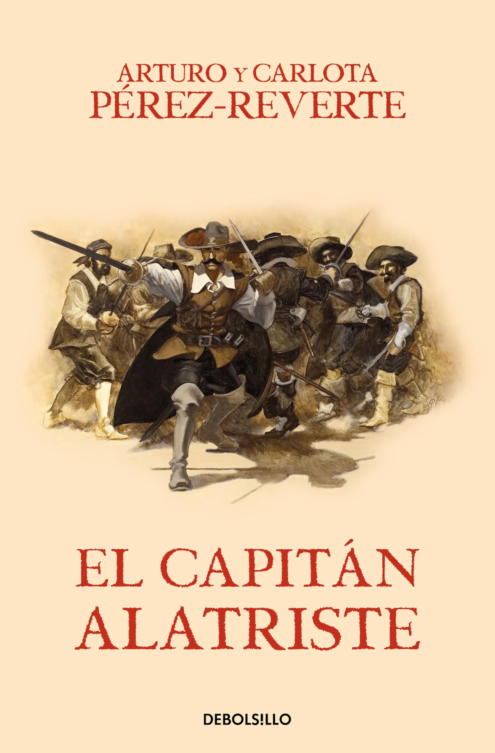 El capitán Alatriste / Captain Alatriste: 1 (Las aventuras del Capitán Alatriste)