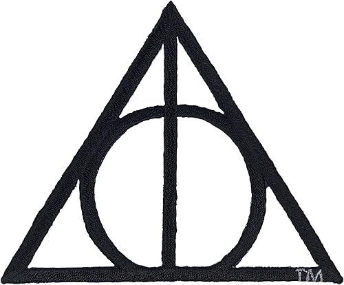 Miniatura 10 de Simplicity Harry Potter - Parche para planchar para ropa, chaquetas y mochilas, 3.5 pulgadas de ancho x 2.875 pulgadas de alto