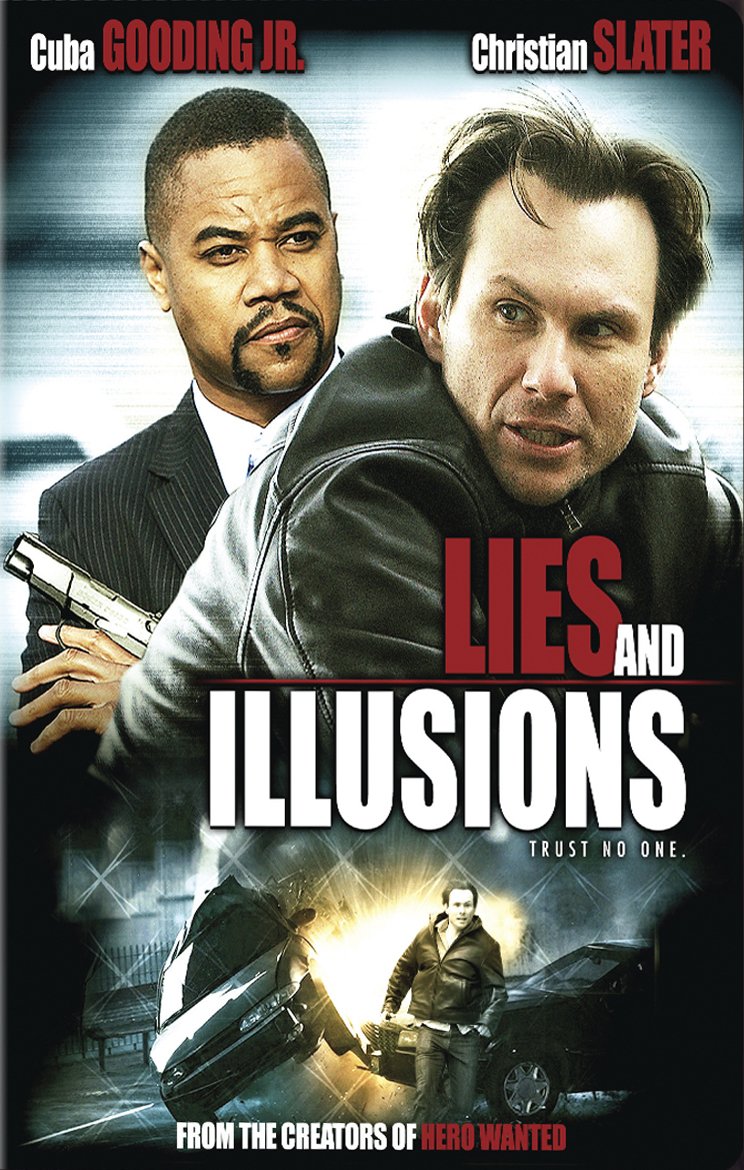 Lies and Illusions [DVD]