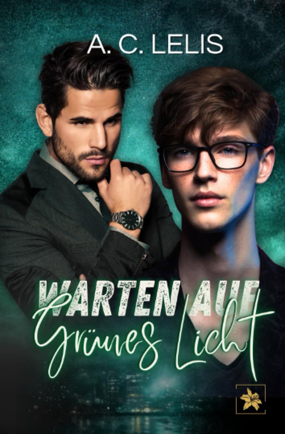 Warten auf grünes Licht