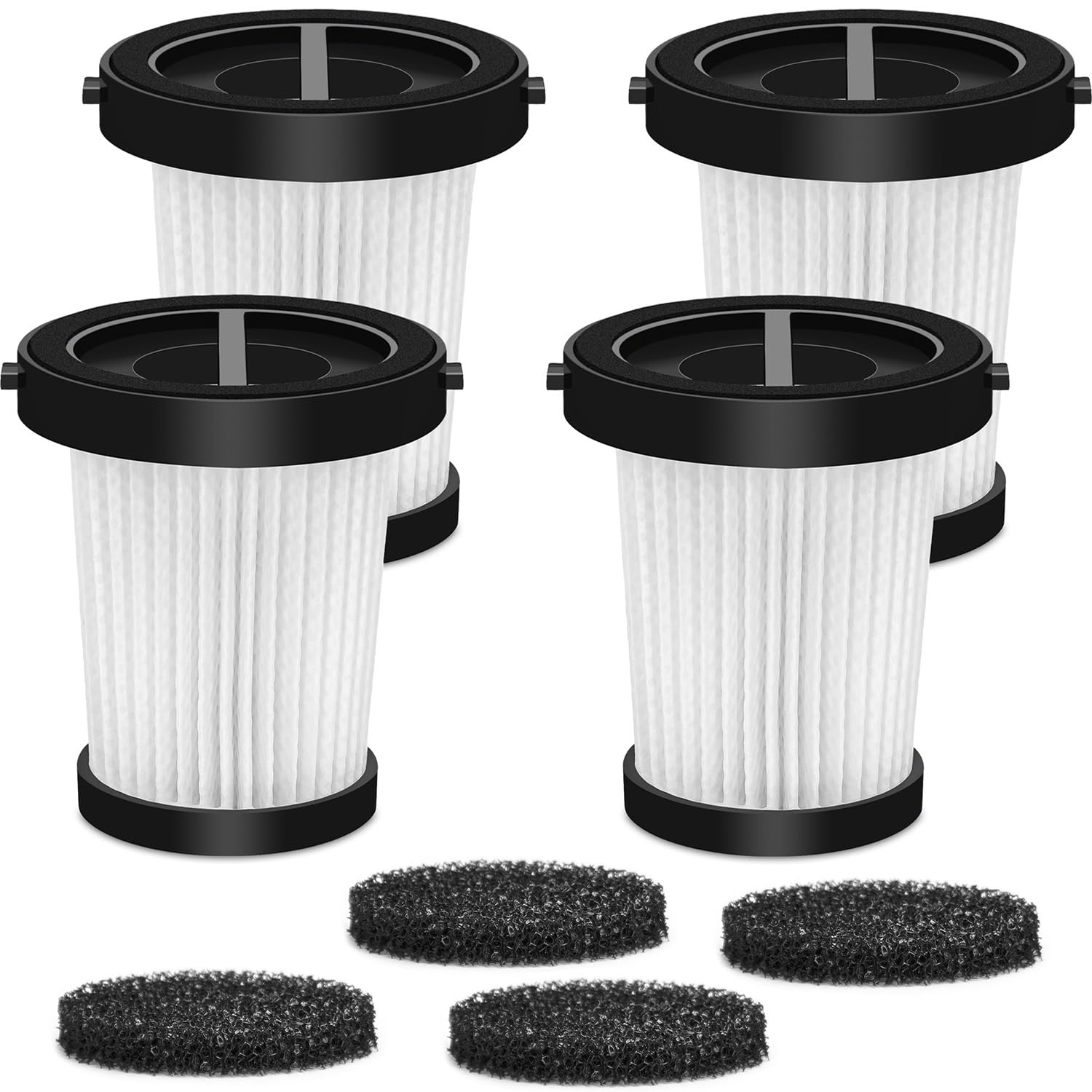 Replacement Filter Pack for Mattress Topper product research image