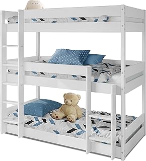 bunk beds that sleep 3