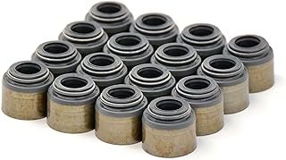 BTR Brian Tooley Racing LS Valve Seal Kit - VS LS KIT - Fits 4.8L 5.3L 5.7L 6.0L 6.2L LS Engine - Built for Dual Valve Springs - Perfect for LS1 LS2 LS3 Engines