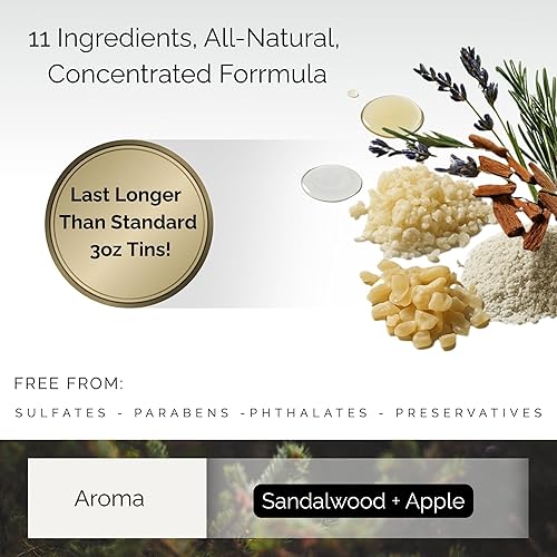 Miniatura 5 de David Darko Arcilla para el cabello para hombres  Acabado mate 100% natural  Fijación media, fácil de lavar  Arcilla texturizadora y estilizadora