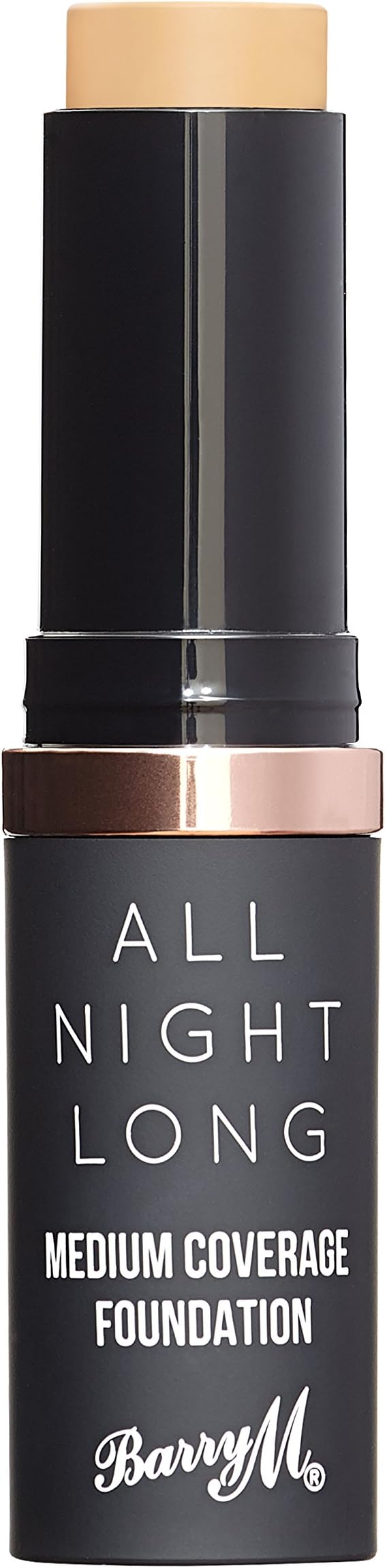 Barry M All Night Medium Coverage Foundation - Cookie
