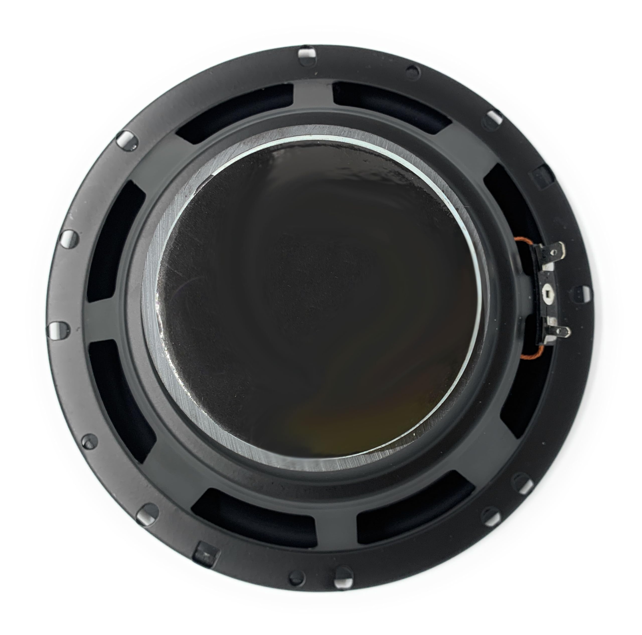 Sound Way Kit Altoparlanti 2 Vie Coassiali 16,5 cm (120 W Max / 60 W RMS) con Adattatori e Cavi Connettori – Compatibile con FIAT Panda 169 (2002 – 2012) – Solo per Portiere Anteriori