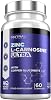 Zinc L-Carnosine Ultra – High Strength 81MG Zinc L Carnosine + Copper – Digestive & Gastric Support Zinc Supplement – 60 Vegan Capsules