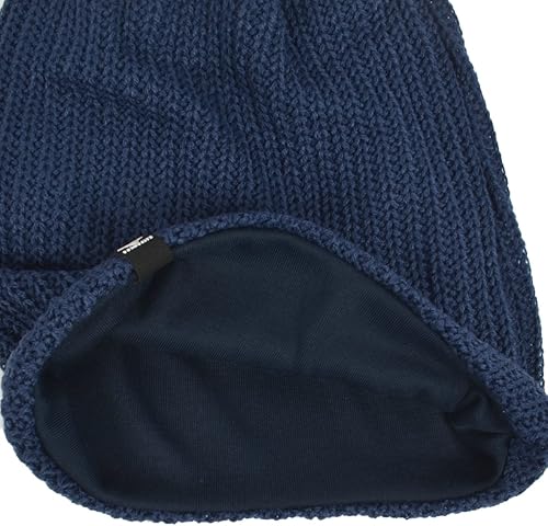 Miniatura 8 de Gorro de punto grande con calaveras para hombre