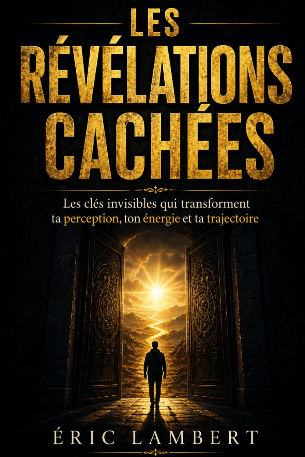 Les révélations cachées: Les clés invisibles qui transforment ta perception, ton énergie et ta trajectoire