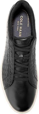 Cole Haan Men's Grandpro Luxe Slip-on Sneaker