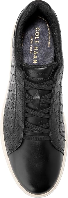 Cole Haan Men's Grandpro Luxe Slip-on Sneaker