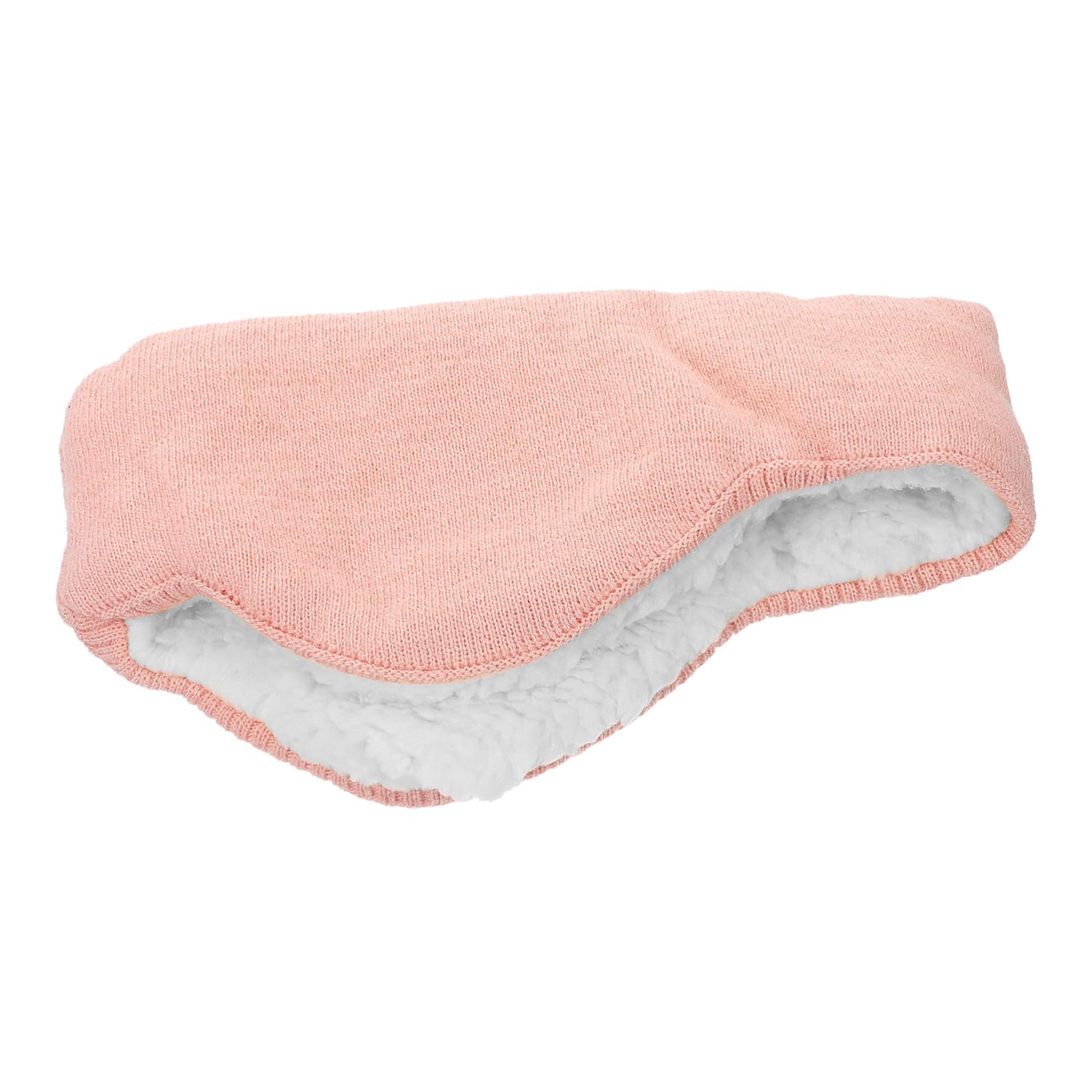 VERDANVERSE Fleece Noise Insulation Earmuff for Sleep Comfortable Ear Protection Soft Lamb Material for Men Women for Travel Sleep
