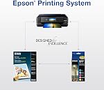 EPSON 277 Claria Photo HD Ink High Capacity Magenta Cartridge (T277XL320-S) Works with Expression XP-850 860, 950, 960, 970