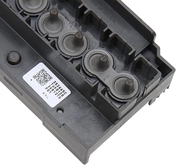 Oumefar l1800 printhead Replacement R1390 Print pirnthead Replacement for r260 r390 1390 l1800 1400 1430 1500w Printer