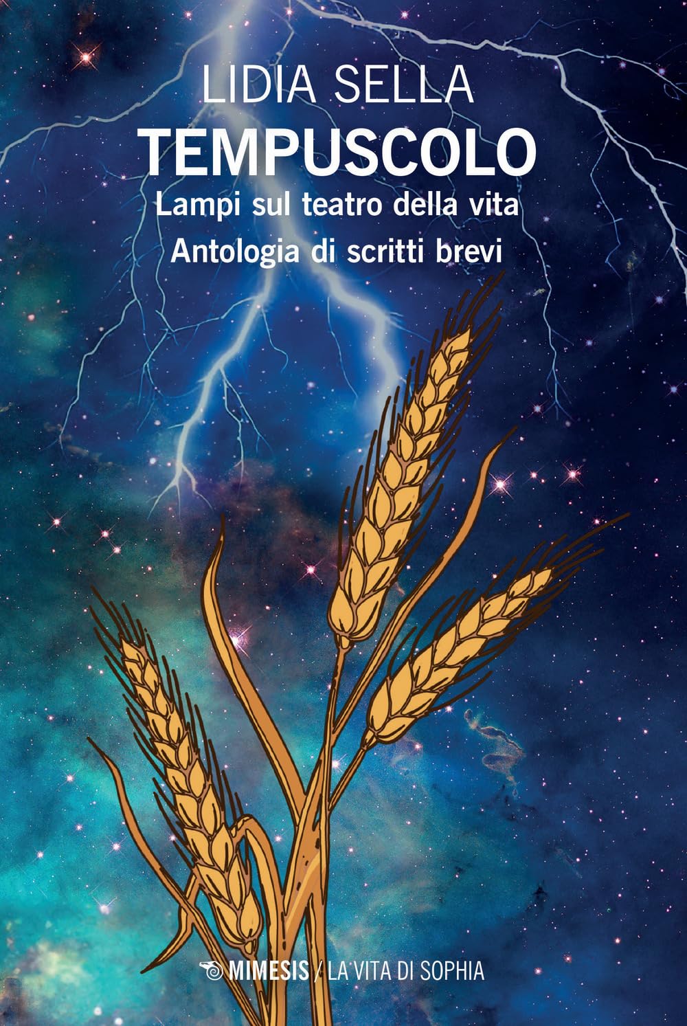 Tempuscolo. Lampi Sul Teatro Della Vita. Antologia Di Scritti Brevi - 4