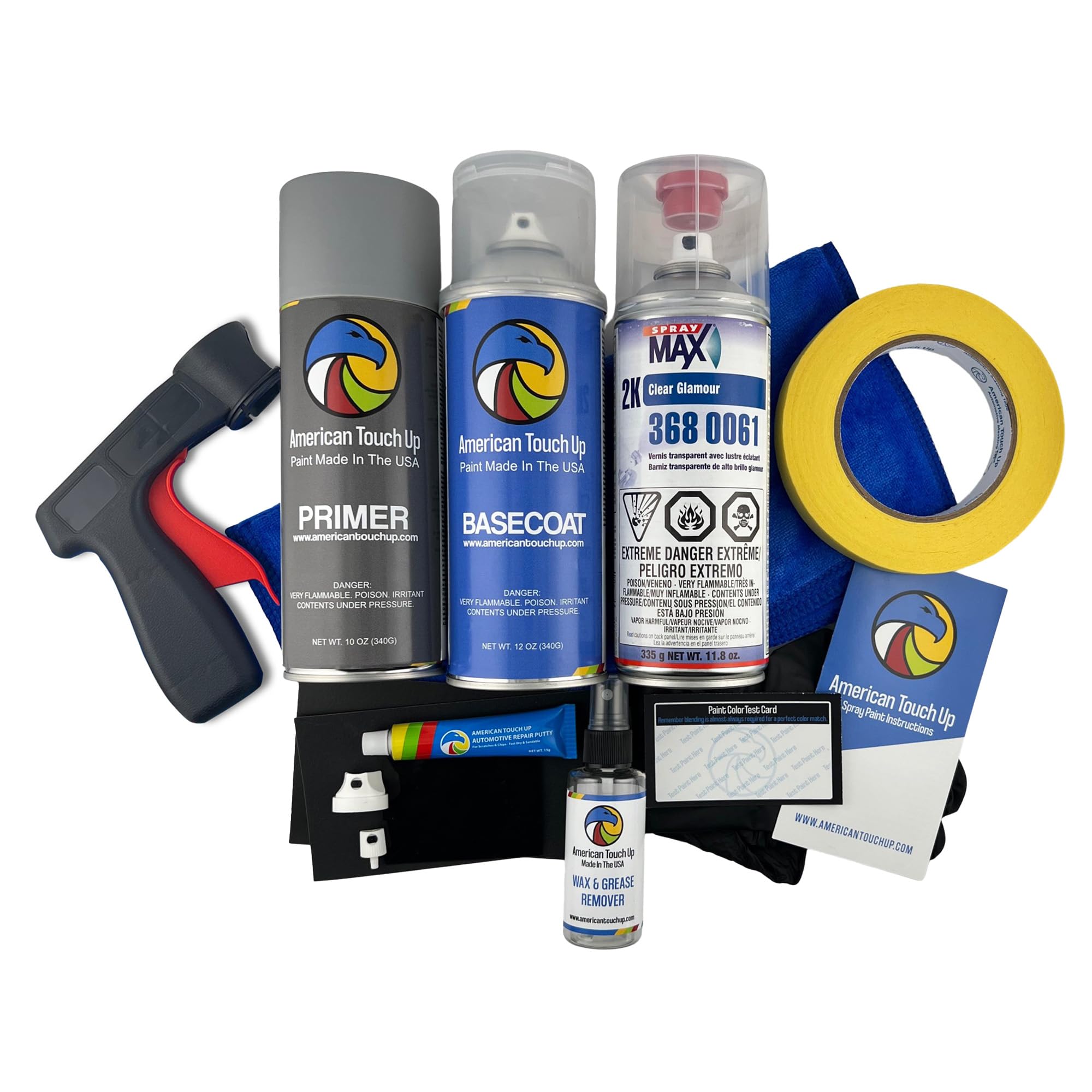 Amazon.com: American Touch Up Paint Compatible with Toyota | 1D4