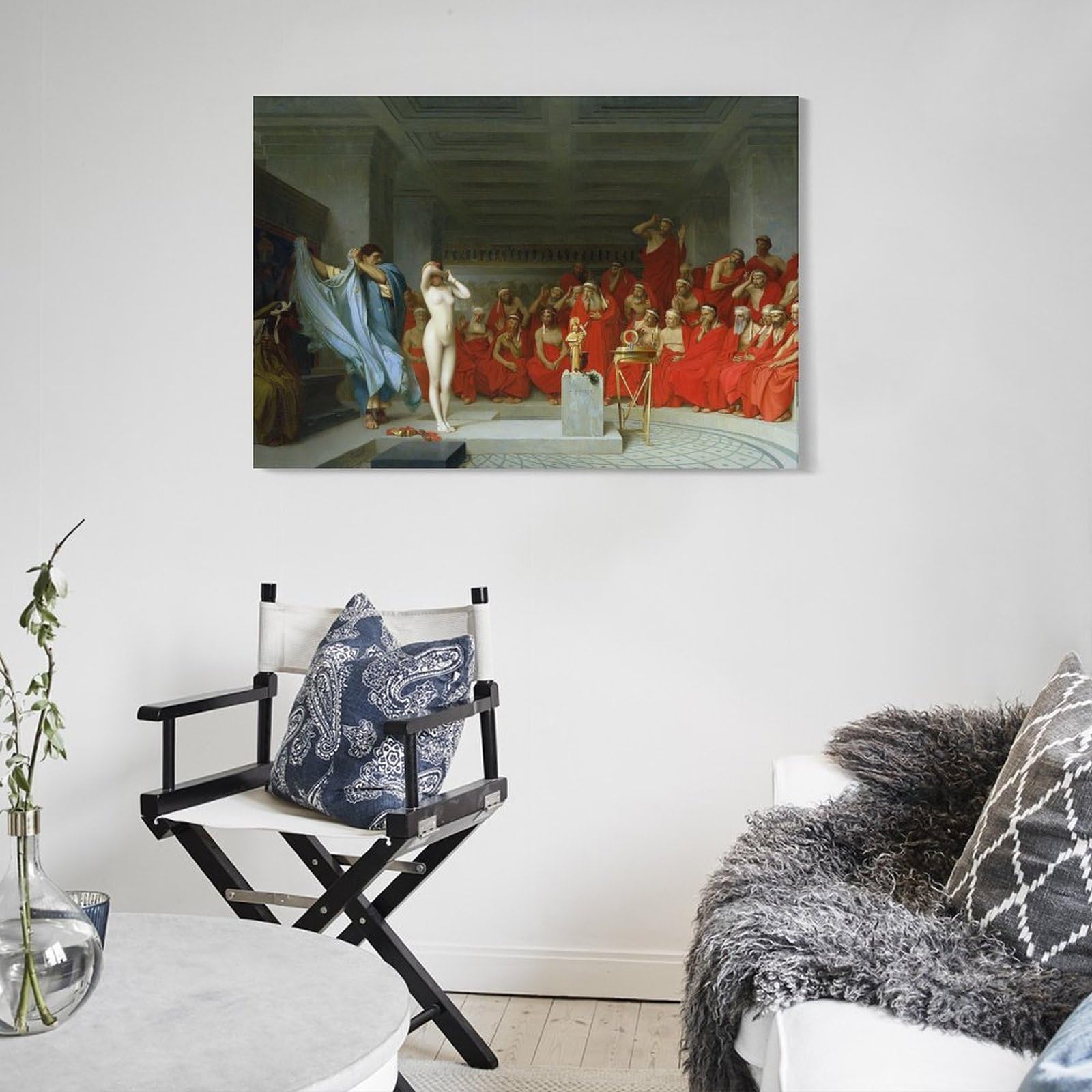 Amazon.co.jp: Jean Leon Geromeジャン＝レオン・ジェローム画家作品