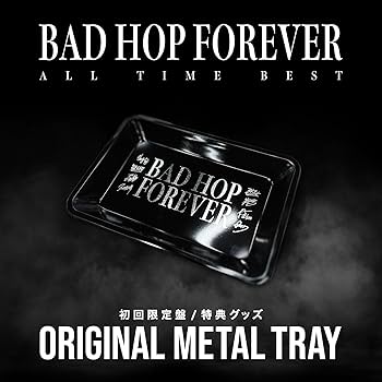 Amazon.co.jp: BAD HOP : 【Amazon.co.jp限定】BAD HOP FOREVER
