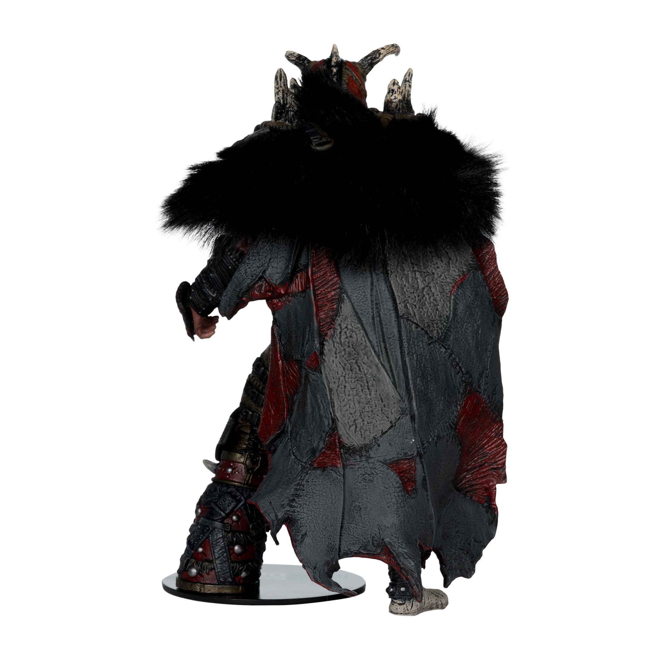 Brinquedo Spawn 7 polegadas - BLOODAXE (Spawn: The Dark Ages