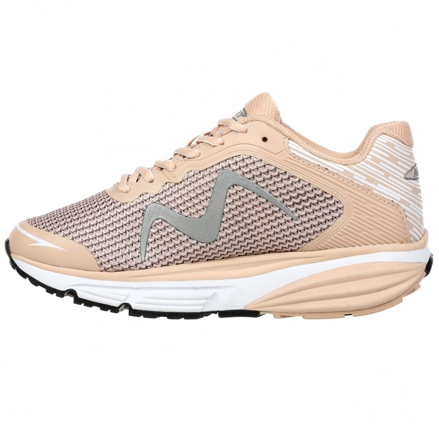 walking sneaker with arch support