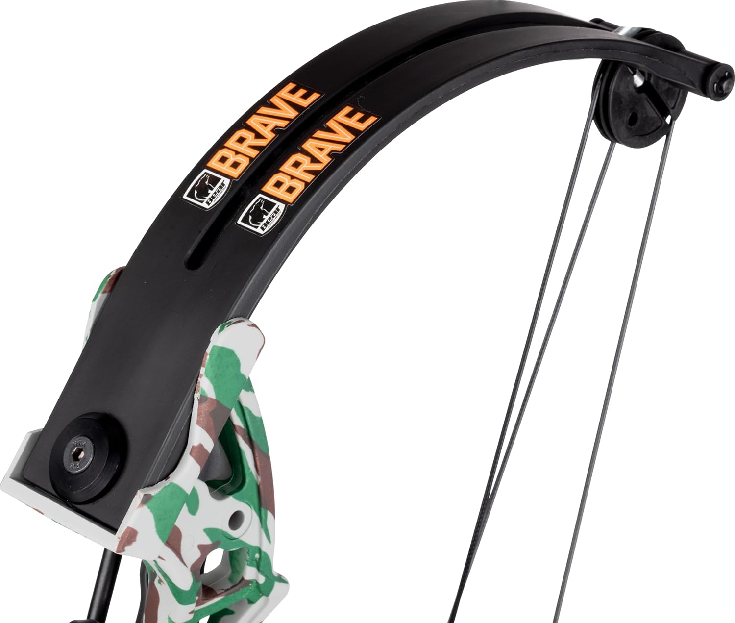 Bear Brave Youth Compound Bow