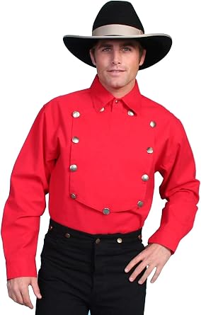 Scully Mens F0_rw011