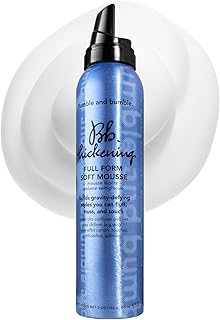 Bumble and bumble. Thickening Full Form Soft Hair Mousse | Volumizing Ha...