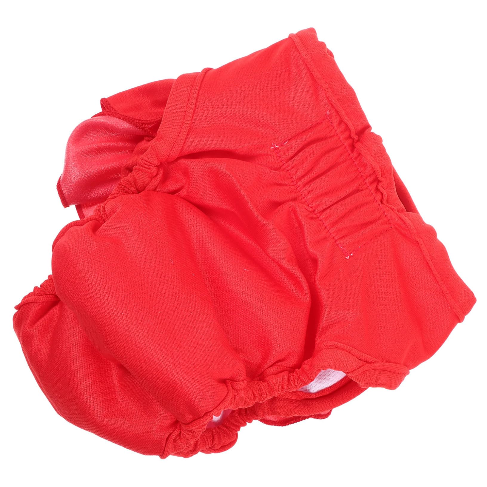 BESPORTBLE Dog Diaper Female Washable Pet Menstrual Pants for Female Dogs Leakproof Sanitary Panties for Puppies