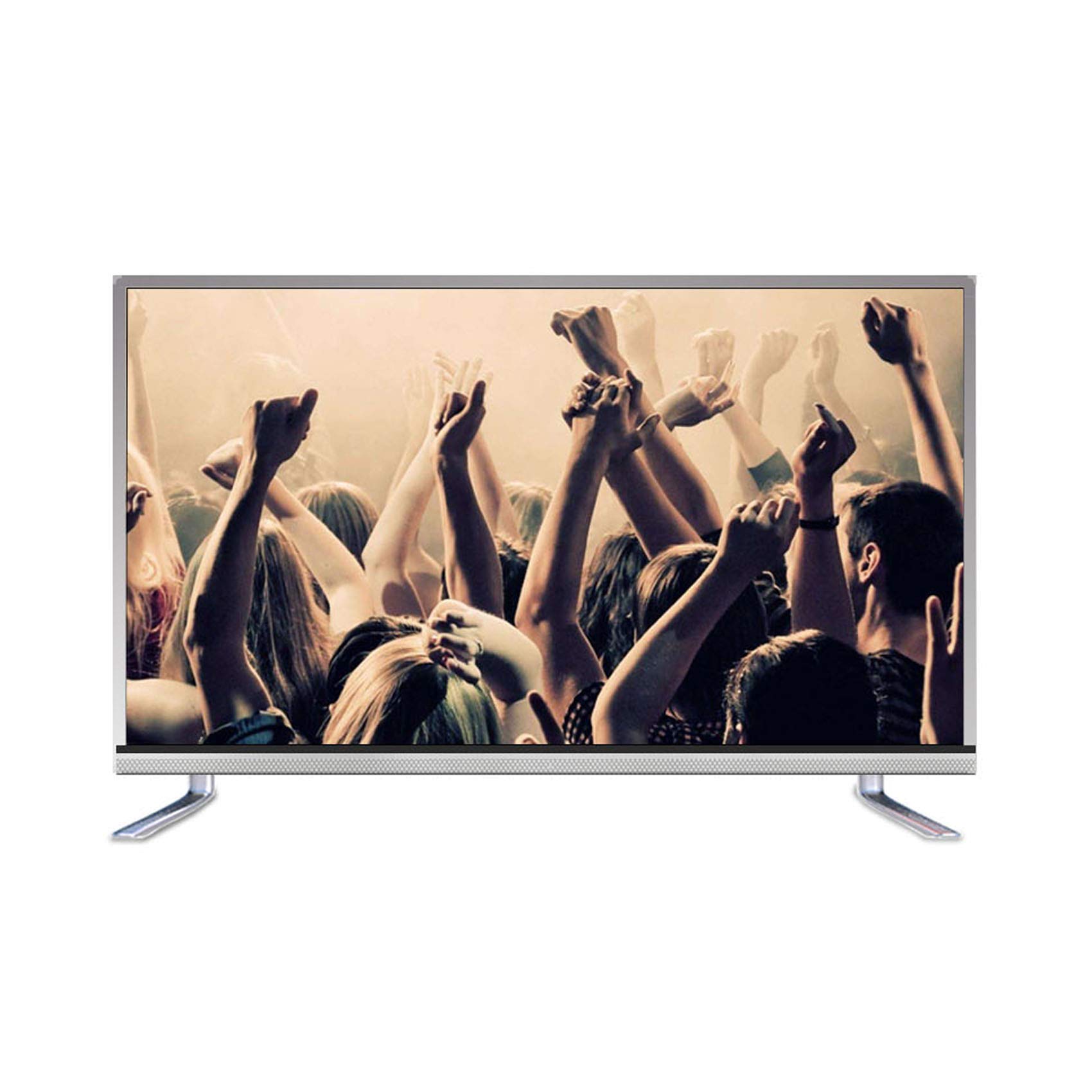 CPPI-1 42” LED HD Smart TV - Ratio:16:9, Resolution: 1080P - Wi-Fi | HDMI X2, Headphone Jack, USB, AN Terminal (2020)