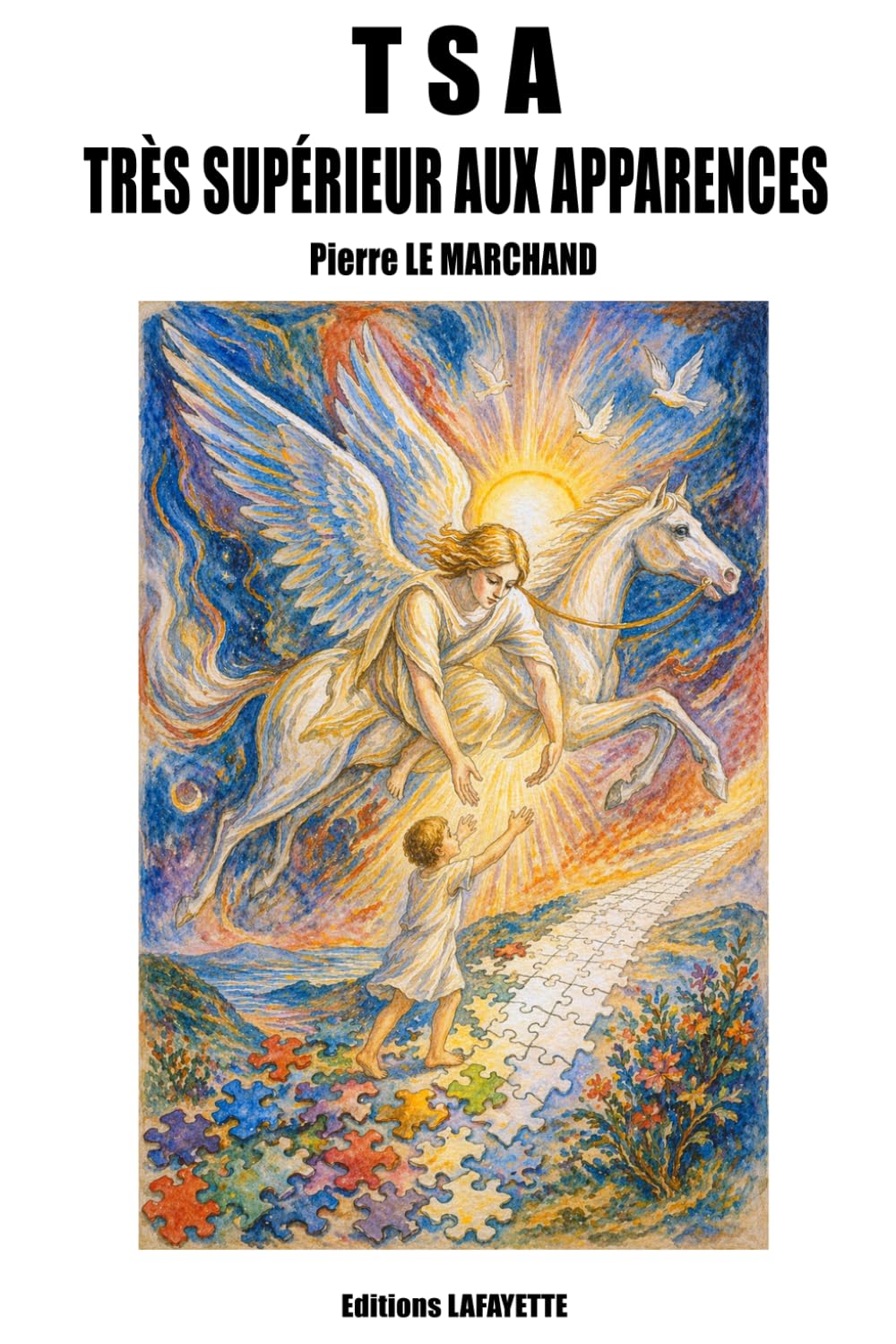 TSA TRÈS SUPÉRIEUR AUX APPARENCES (Sublime Conscience)
