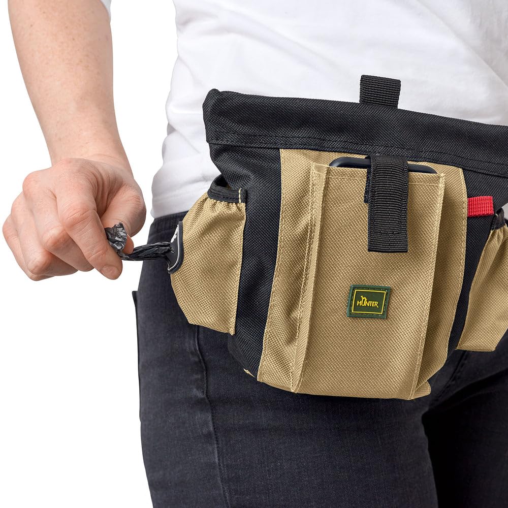 HUNTER Professional 46579 Torba na pasek Rozmiar L