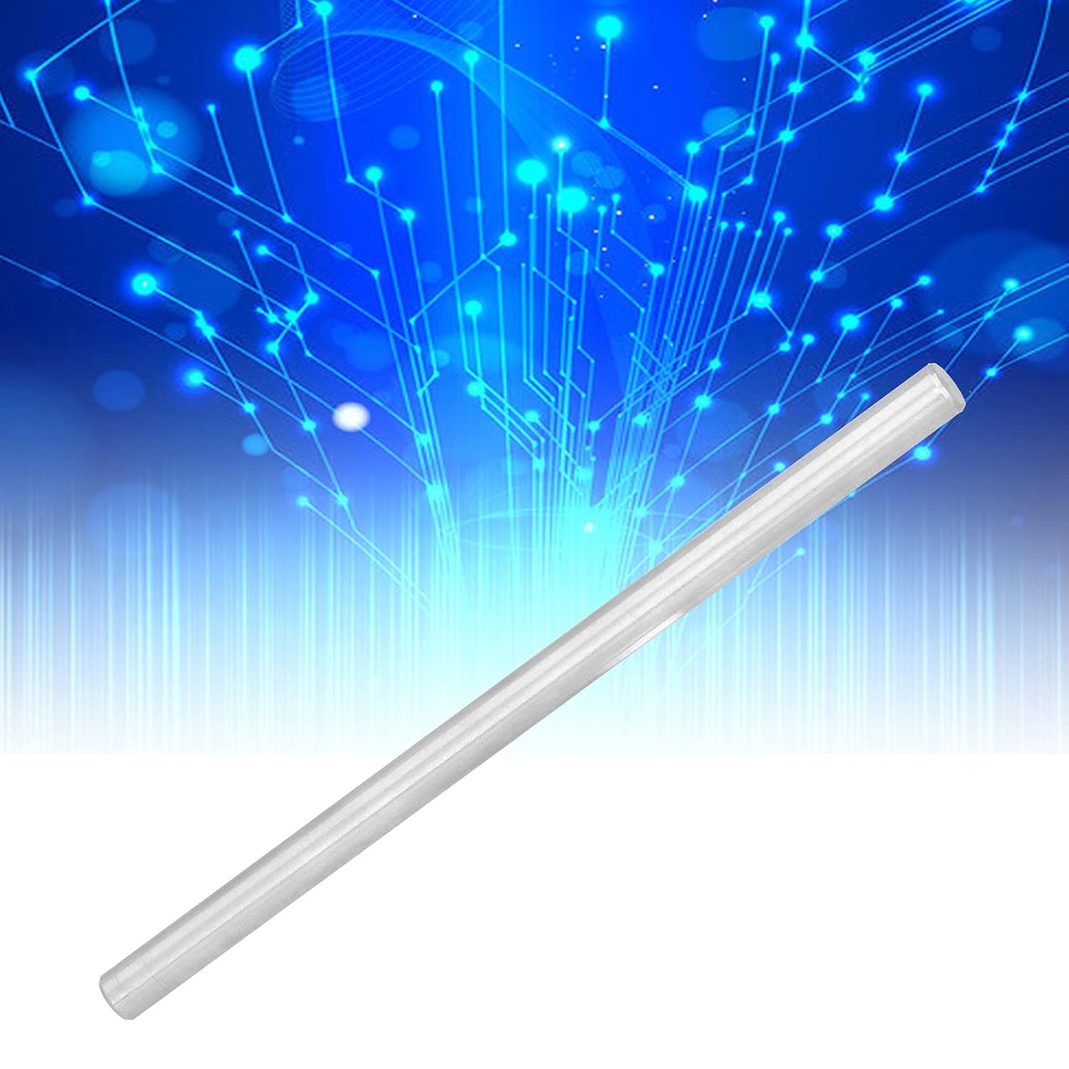 Round Shaft, Straight Bar 5pcs Corrosion Resistant Stainless Steel Rod for TETRIX for Gobilda for FTC(4100-0008-0300)