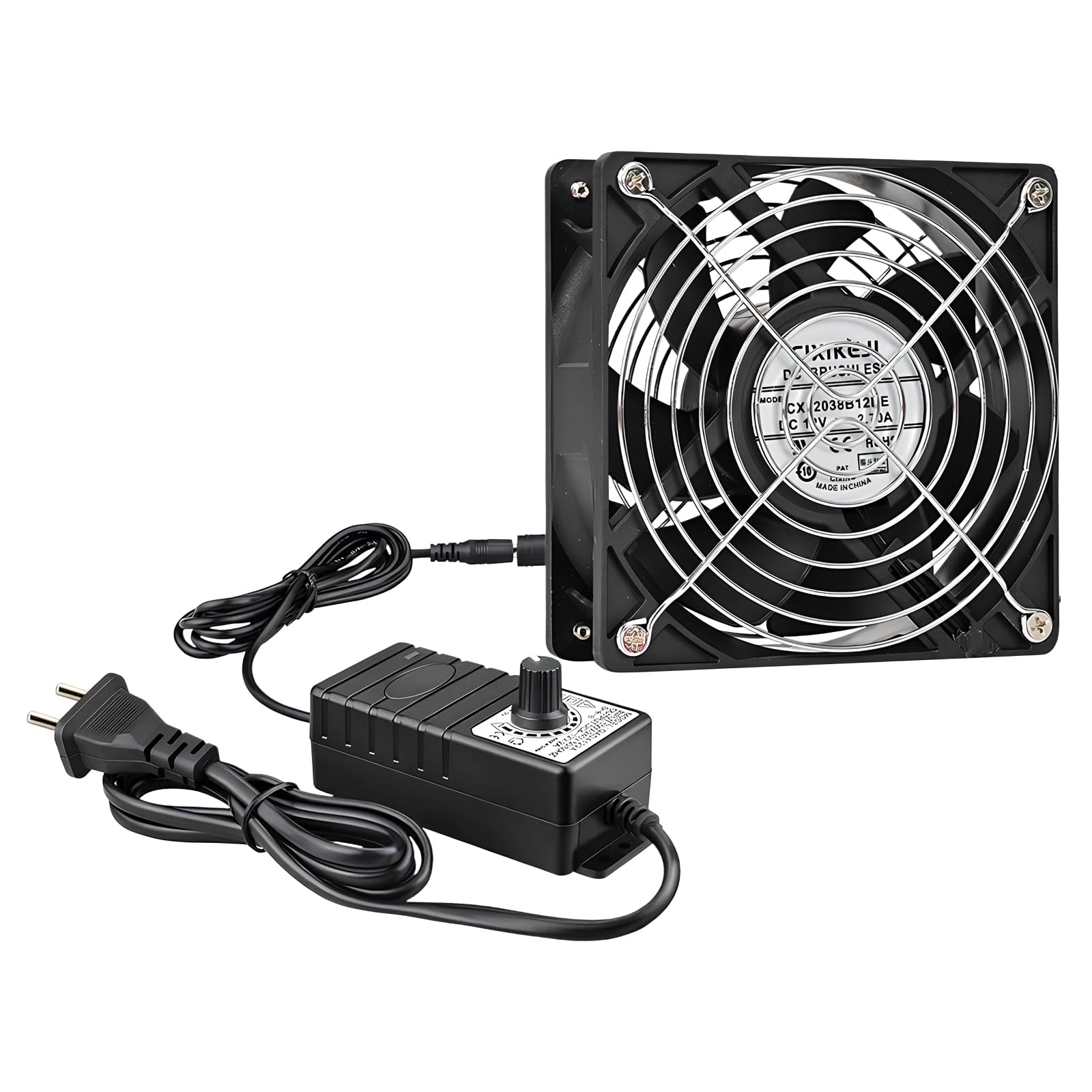 ventilatoren - Efficiënte ventilatieoplossingen voor iedereen