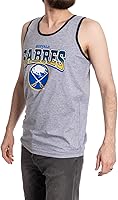 Vista 2 de Calhoun NHL Surf & Skate - Camiseta sin mangas para hombre con estampado degradado