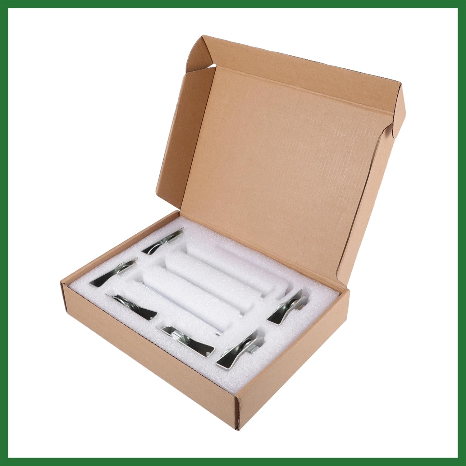 Motoforti Truck Bed Mounting Hardware Kit with Mount Bolt Retainer Clip Replacement for Ford for Ranger 1983-2011 for Mazda B2300 B2500 Long-Lasting