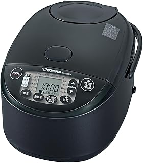 象印マホービン 炊飯器 1升 ブラック NW-VR18-BA