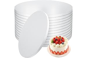 Cake Drums 8 Inch: The Ultimate Base for Your Culinary Creations
