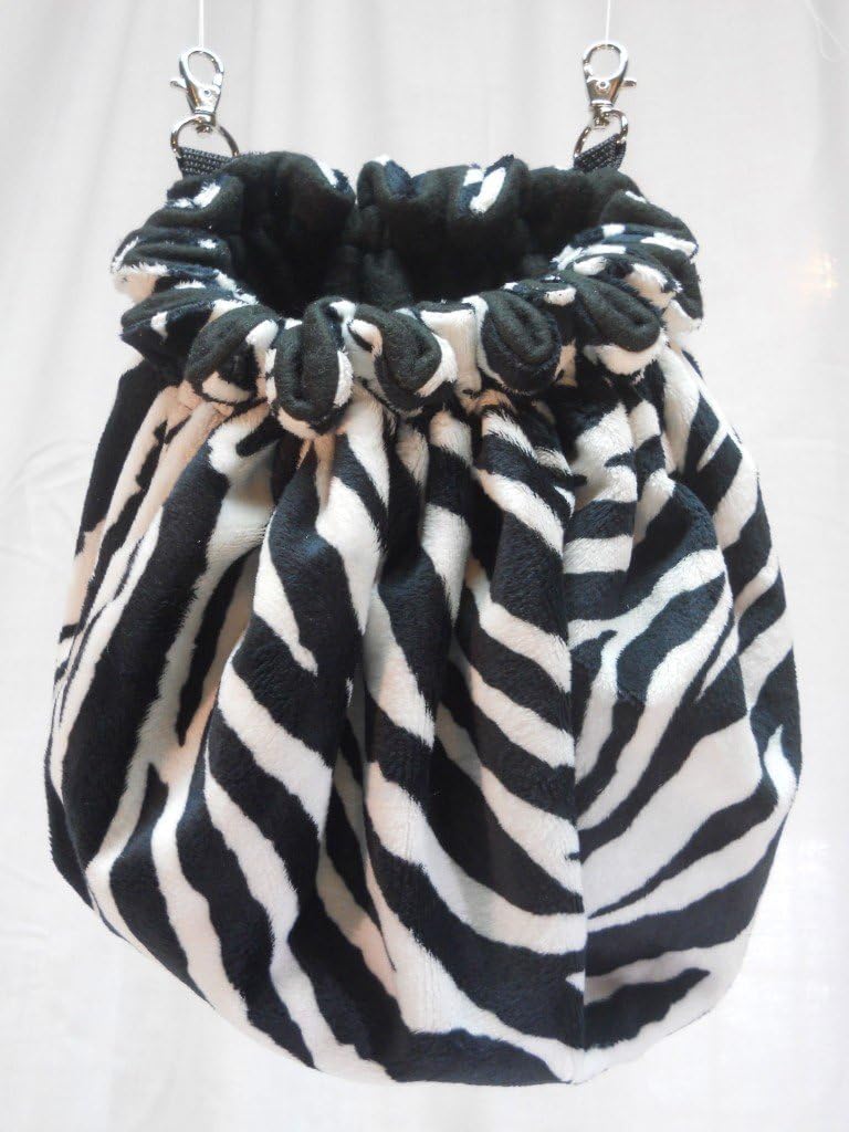 Incubator (zebra/black)