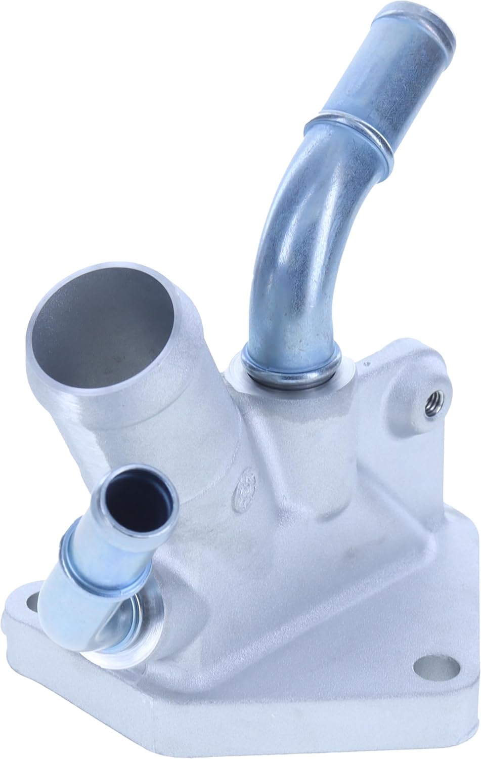 Engine Coolant Outlet Flange