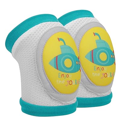 Yjzq Genouilleres Pour Bebe Protege Genoux Pour Enfant Guetre En Coton Ete Genoux Avec Maille Hyper Respirant Pour Garcon Fille 1 2 Ans Amazon Fr Vetements