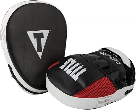 TITLE Boxing Aerovent Excel Incredi-Mitts 2.0 Boxing Pads, Muay Thai Pads, Punching Mitts, Focus Mitts, Boxing Equipment, Punching Pads, MMA Equipment, Kickboxing
