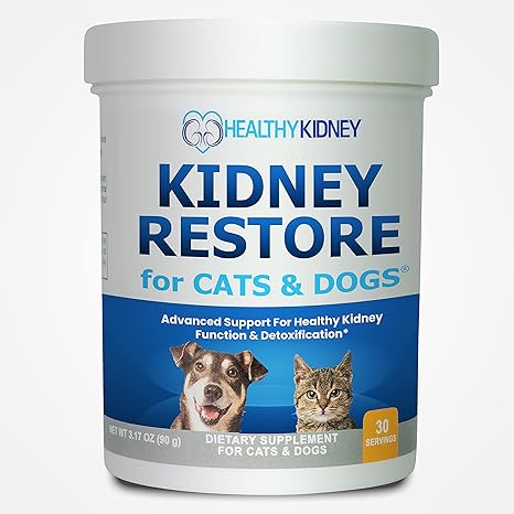 kidney support for dogs