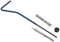 Vista 43 de E-Z Lok EK21215 - Juego de insertos roscados helicoidales, acero inoxidable 304, tamaño de rosca 1/2"-13, longitud instalada 0.750" (paquete de 5)