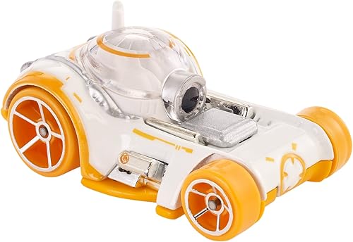Hot Wheels Coche de personajes de Star Wars #16